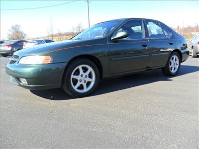 Used Nissan Altima 2000 : $5440