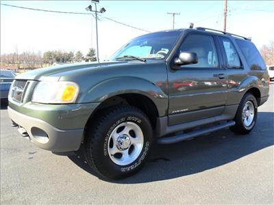 Used Ford ExplorerSport 2001 : $6490