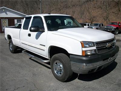 Used Chevrolet Silverado 2005 : $16985