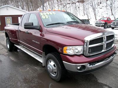 Used Dodge RamPickup 2003 : $20985