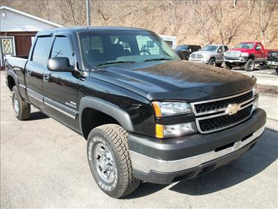 Used Chevrolet Silverado 2007 : $27985