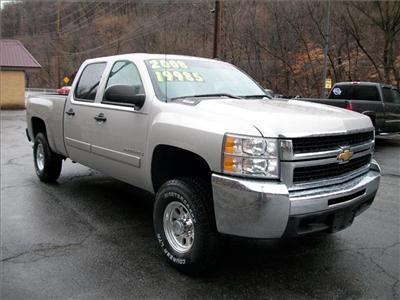 Used Chevrolet Silverado 2008 : $19985