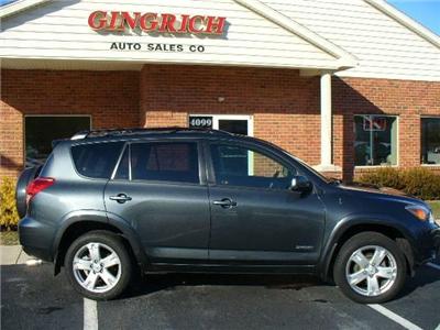 Used Toyota RAV4 2008 : $21500