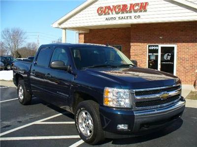 Used Chevrolet Silverado 2008 : $25900