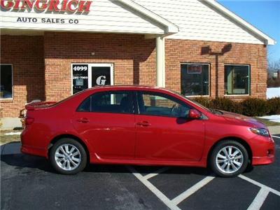 Used Toyota Corolla 2010 : $13900