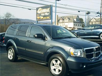 Used Dodge Durango 2007 : $15999