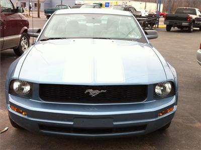 Used Ford Mustang 2007 : $14999
