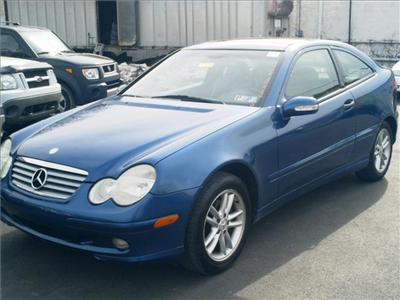 Used Mercedes-Benz CClass 2002 : $9995