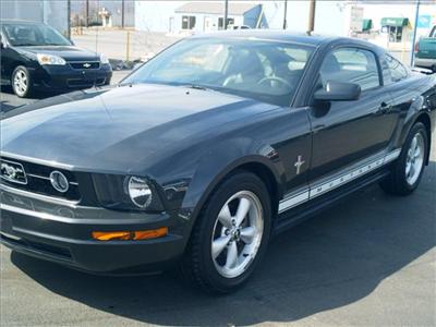 Used Ford Mustang 2007 : $13999