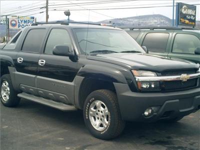 Used Chevrolet Avalanche 2002 : $9999