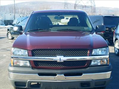 Used Chevrolet Silverado 2003 : $8995