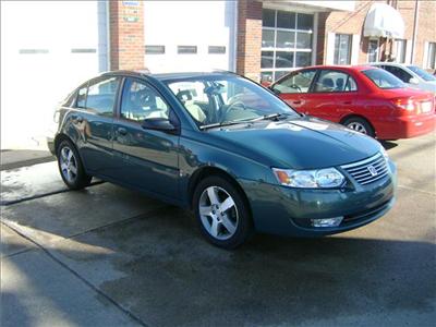 Used Saturn Ion 2007 : $8995