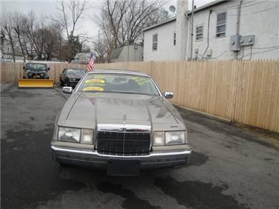 Used Lincoln MarkVII 1986 : $4890