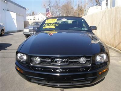 Used Ford Mustang 2007 : $19990