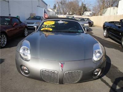 Used Pontiac Solstice 2007 : $15590
