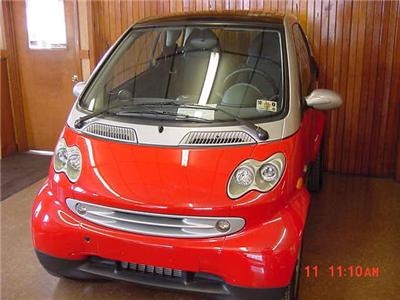 Used Smart fortwo 2005 : $14995