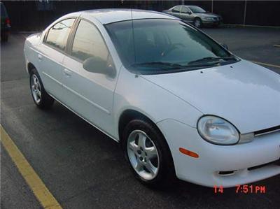 Used Plymouth Neon 2000 : $5495