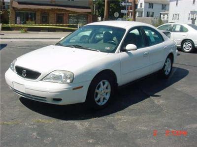 Used Mercury Sable 2002 : $6995