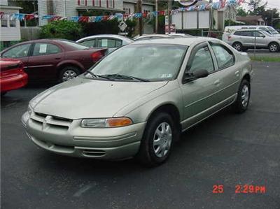 Used Dodge Stratus 2000 : $4995