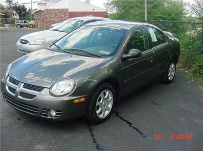 Used Dodge Neon 2003 : $6995