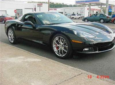 Used Chevrolet Corvette 2008 : $37995