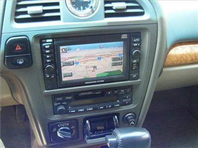 Used Infiniti QX4 2001 : $7200