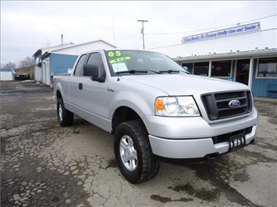 Used Ford F150 2005 : $14500