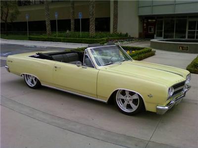 Used Chevrolet Chevelle 1965 : $29500