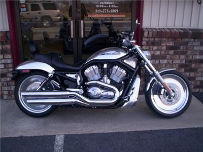 Used Harley Davidson VRod 2004 : $7995