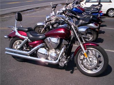 Used Honda VTX1300C 2006 : $6250