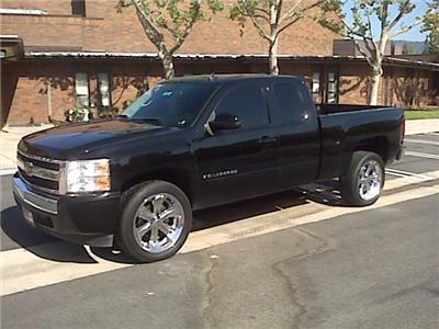 Used Chevrolet Silverado 2008 : $17900