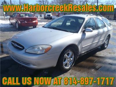 Used Ford Taurus 2002 : $0