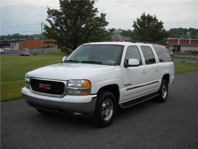 Used GMC YukonXL 2004 : $15795
