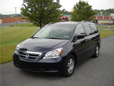 Used Honda Odyssey 2006 : $17995