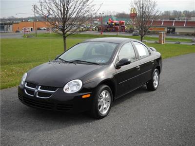 Used Dodge Neon 2004 : $4995