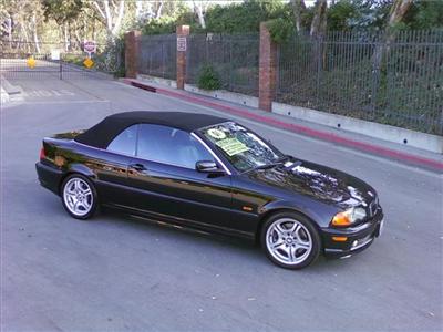 Used BMW 3series 2001 : $12900