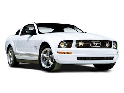 Used Ford MustangShelbyGT500 2008 : $39995