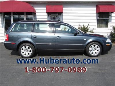 Used Volkswagen Passat 2003 : $10495