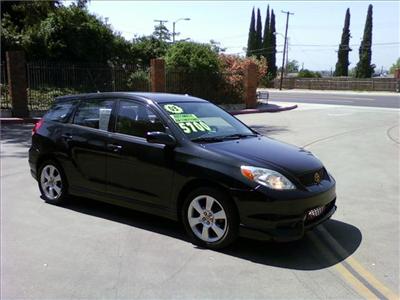 Used Toyota Matrix 2003 : $5800