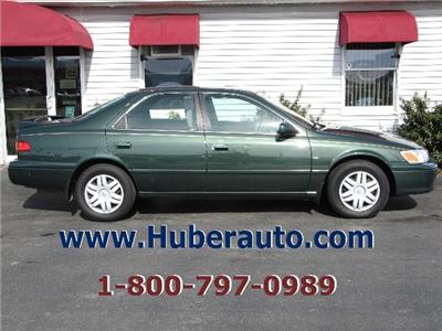 Used Toyota Camry 2000 : $6995