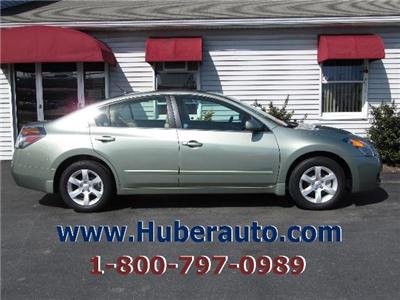 Used Nissan Altima 2007 : $14995