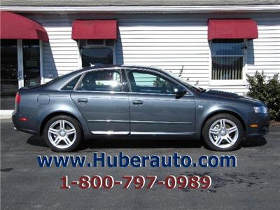 Used Audi A4 2008 : $23495