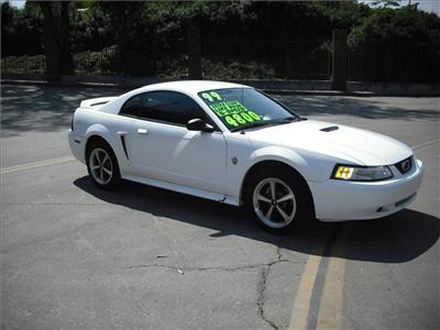 Used Ford Mustang 1999 : $4200