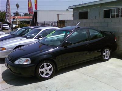 Used Honda Civic 1999 : $4900