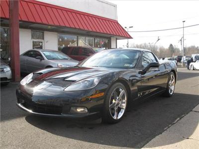 Used Chevrolet Corvette 2007 : $32995
