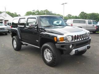 Used Hummer H3 2009 : $25995