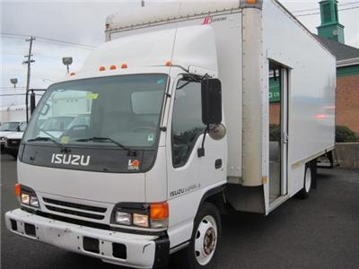Used Isuzu NPRHD 2004 : $15894