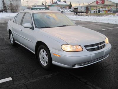 Used Chevrolet Malibu 2001 : $2791