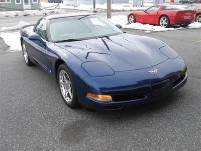 Used Chevrolet Corvette 2004 : $27900