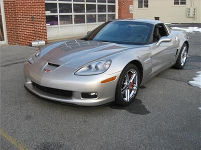 Used Chevrolet Corvette 2008 : $47900